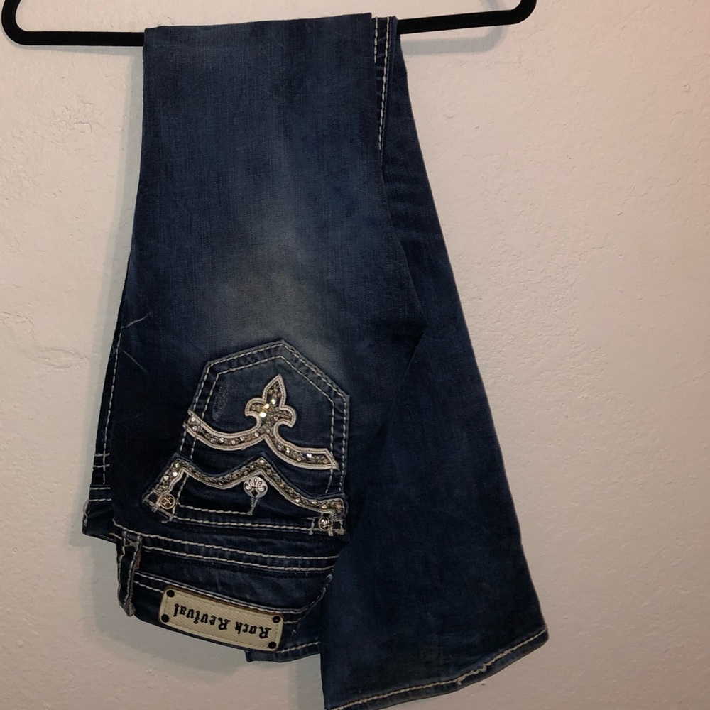 Rock Revival Jeans